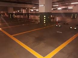 Private Parking Spot Close to Apartments and Shops