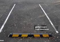 Easy-Access Parking Space in Central Neighborhood