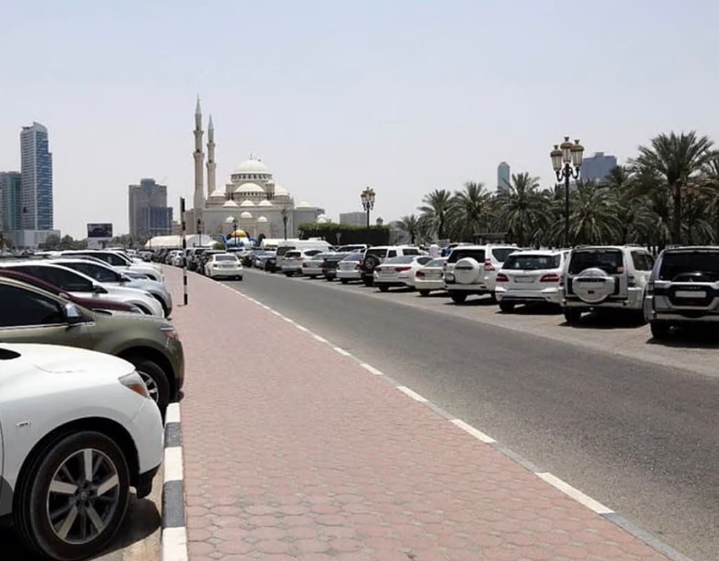 Secure Your Parking Space Today in Abushagara