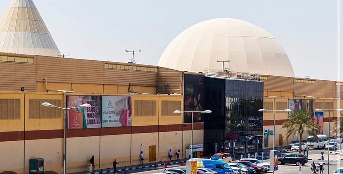 Convenient Parking Spot for Rent Near Dubai Mall