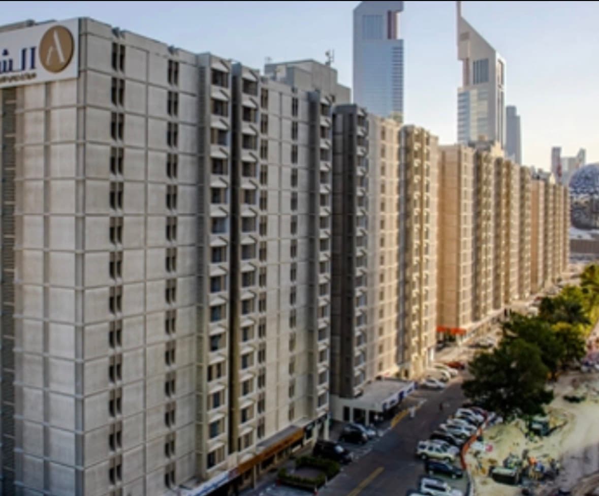 Rent a Parking Spot Close to WTC Dubai