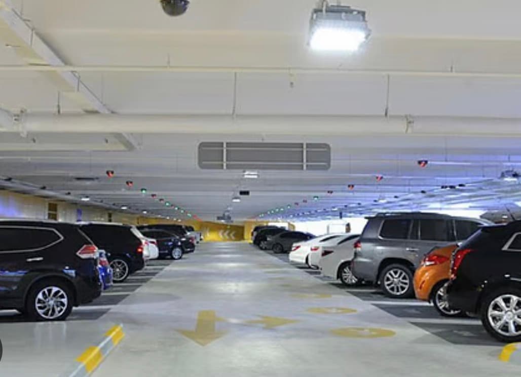 Safe & Secure Parking Spot for Lease