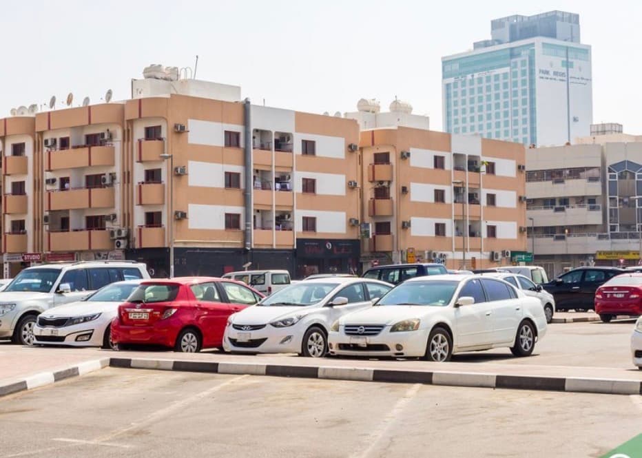 Affordable Parking Spot – Rent Now!