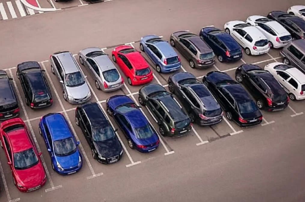 Affordable Parking Spot – Rent Now!