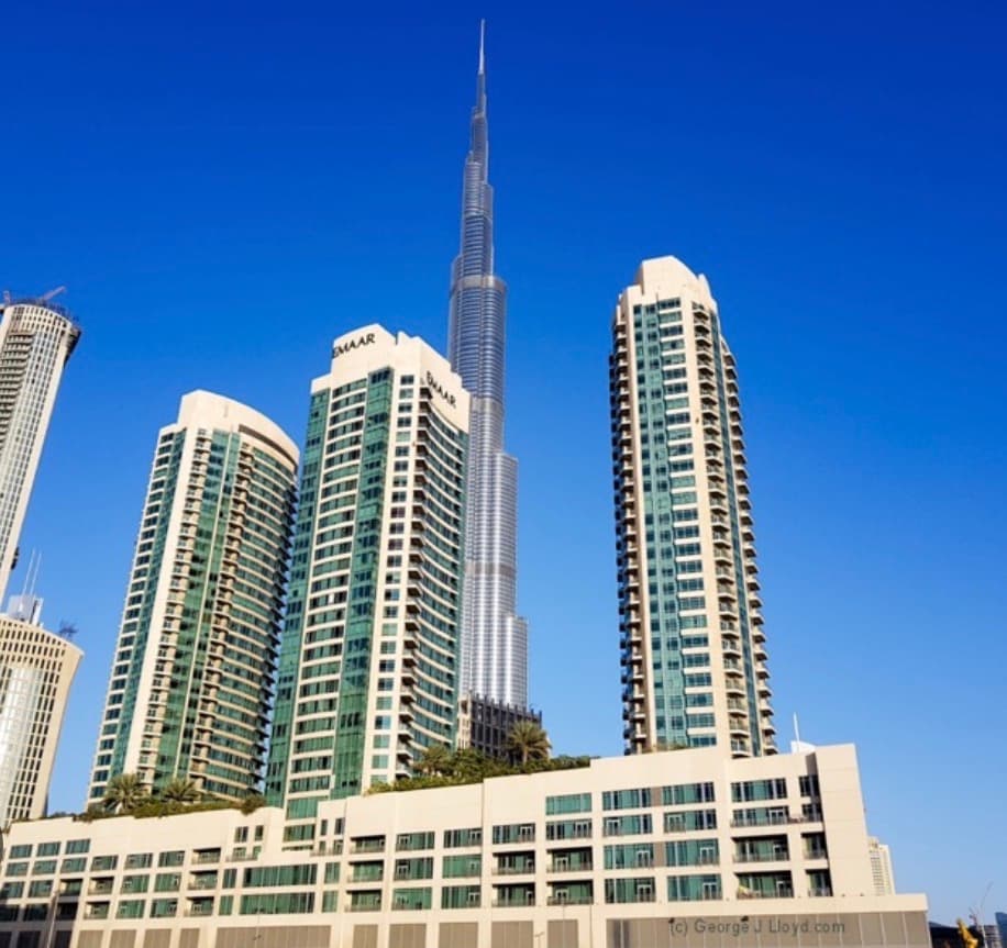 Affordable Parking Spot for Rent Near Burj Khalifa