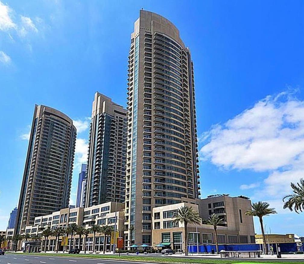 Affordable Parking Spot for Rent Near Burj Khalifa