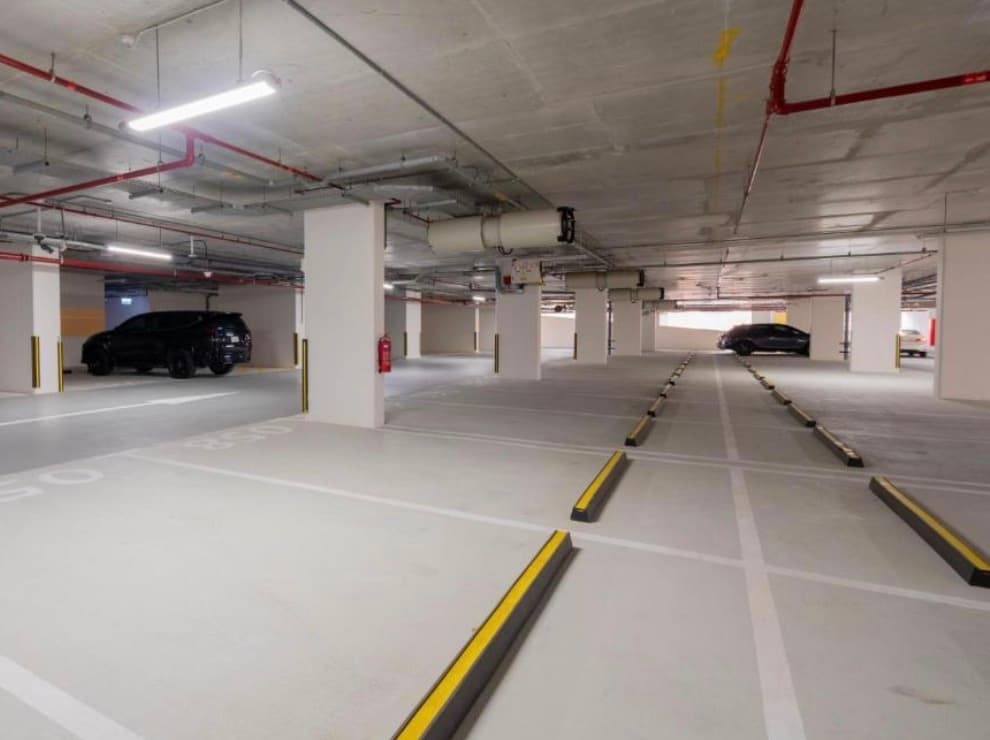 Affordable Parking Spot