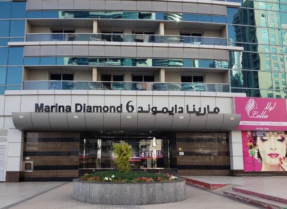 Podium Monthly Parking Spot