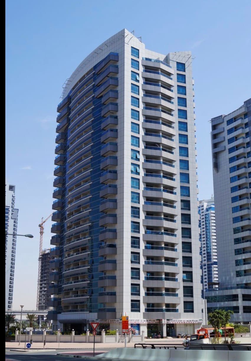 Podium Monthly Parking Spot