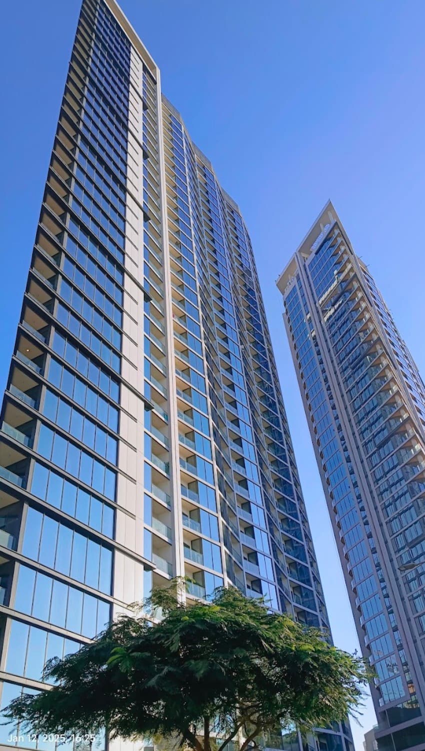 Parking spot for rent