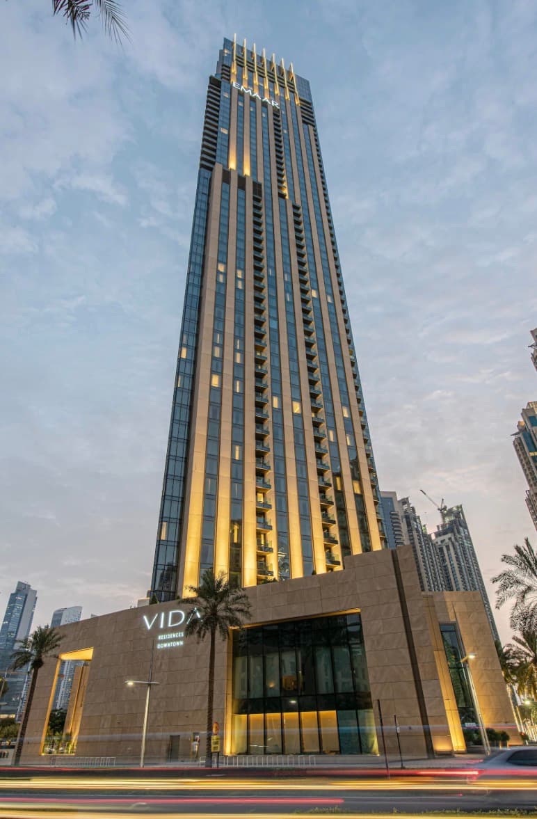 Covered parking in Downtown