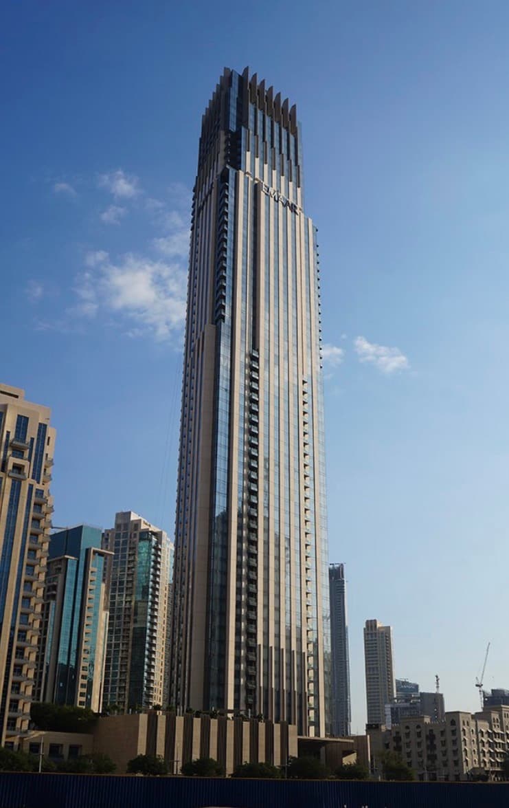 Covered parking in Downtown