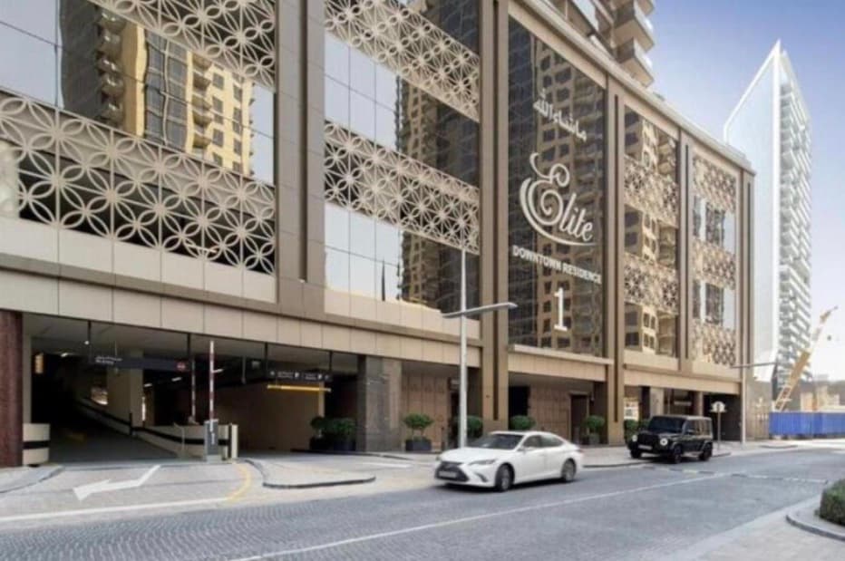 Secure Your Parking Spot