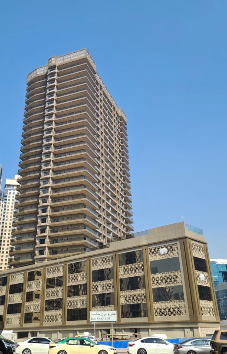 Secure Your Parking Spot