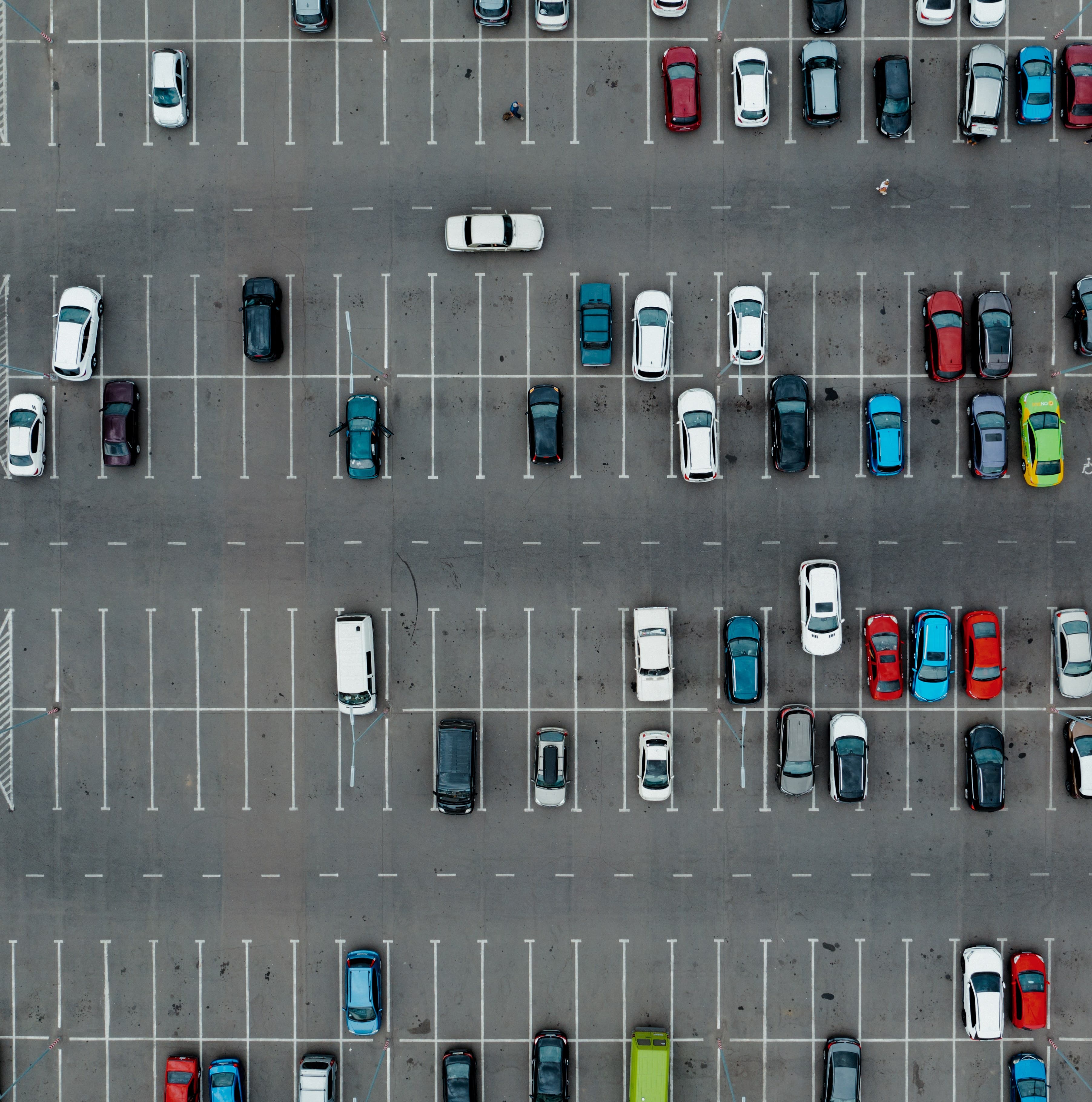 Dubai Abu hail parking