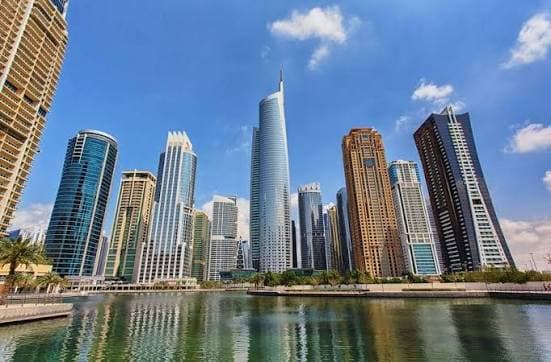 Cluster H, JLT - Concorde Tower