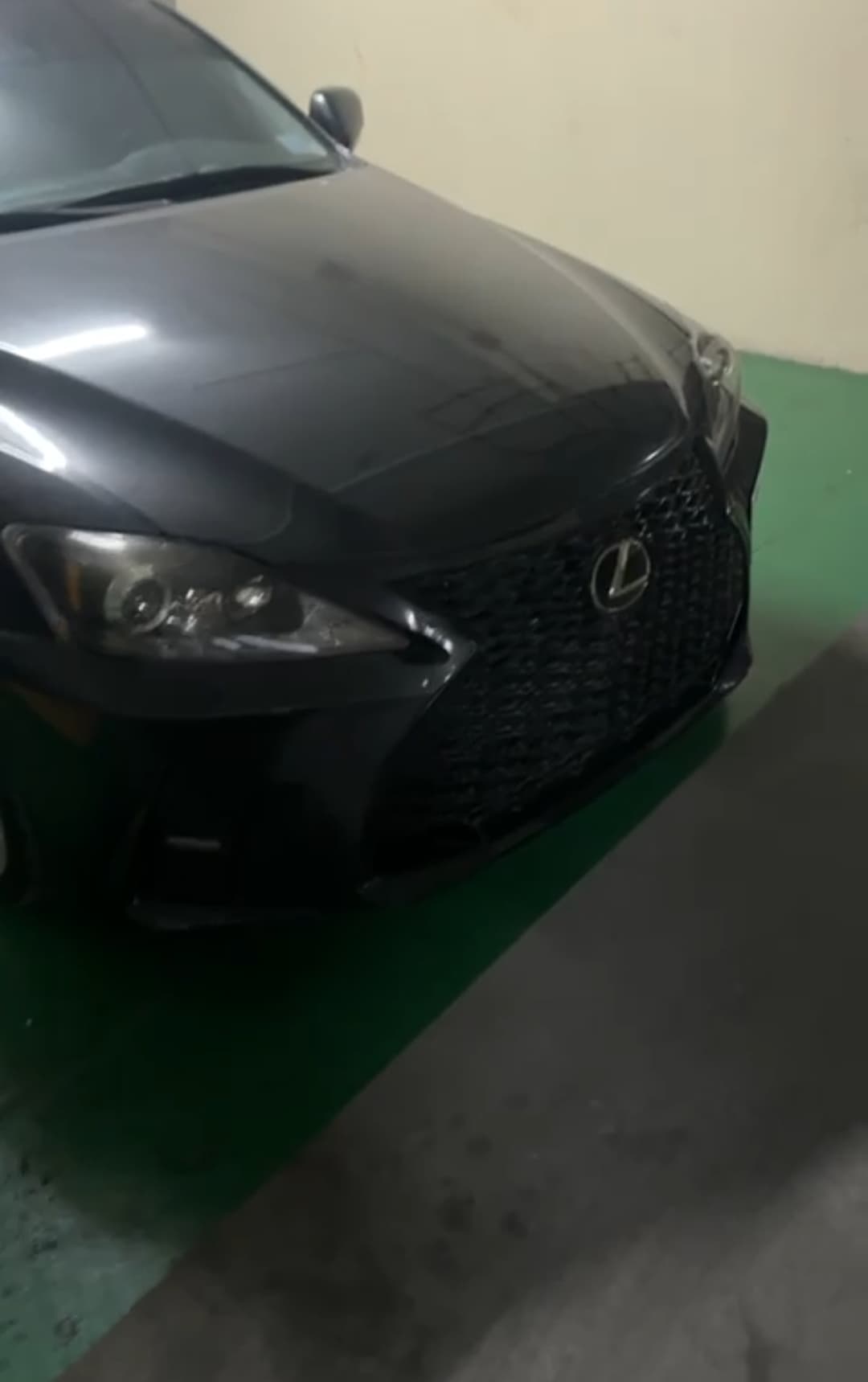 Building parking in Al Nahda Sharjah
