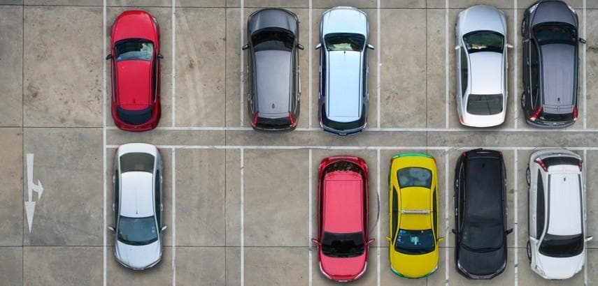 Parking space to rent - Palm Jumeirah, Dubai