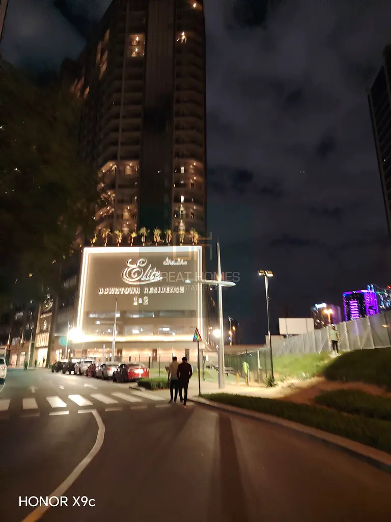 DOWNTOWN DUBAI NEAR SOUTH RIDGE PARK - PARKING JUST 800 P.M