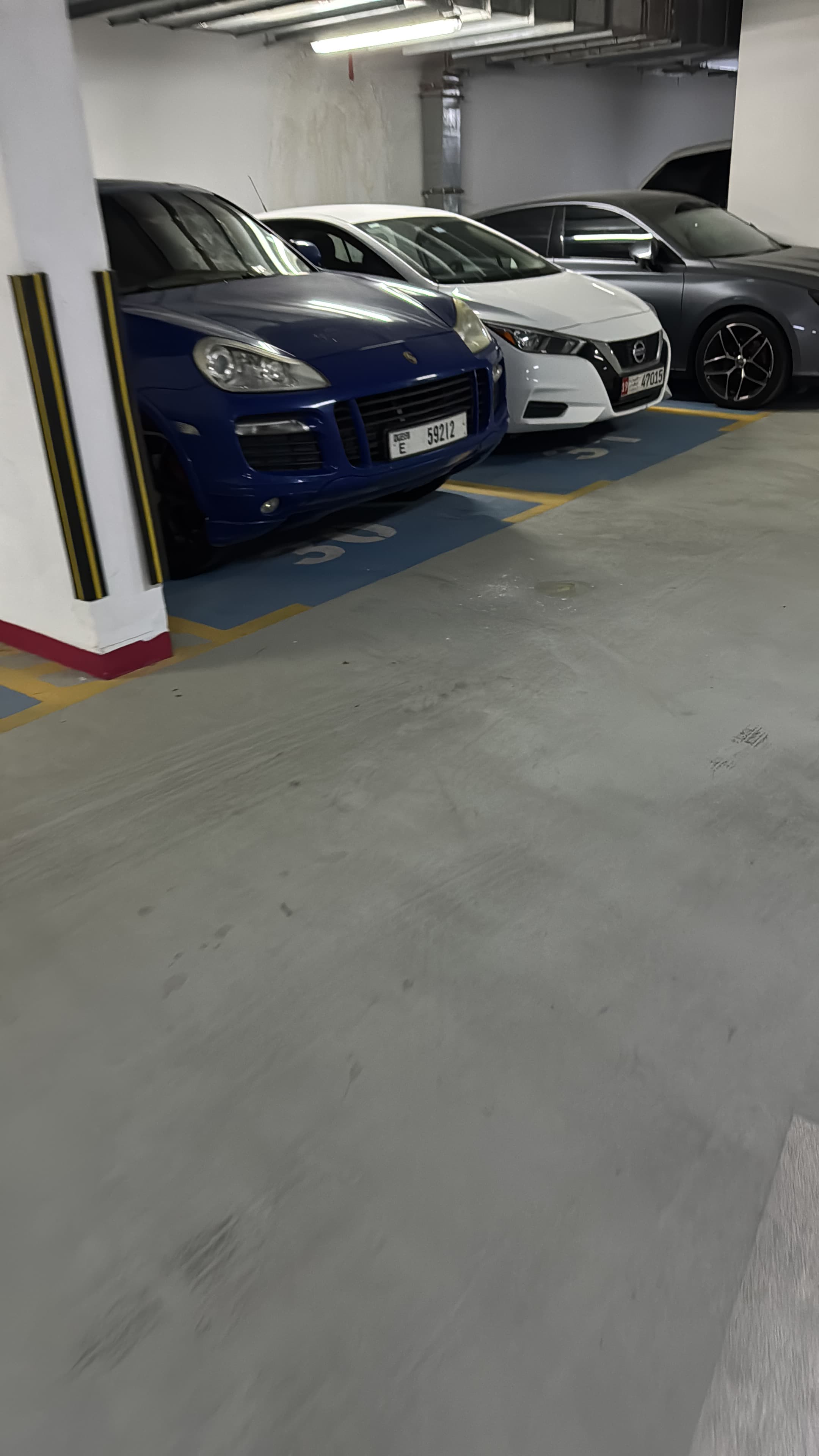 Basement in business bay marasi drive