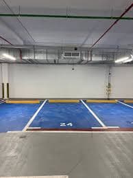 Safe and Affordable Parking Spot Available