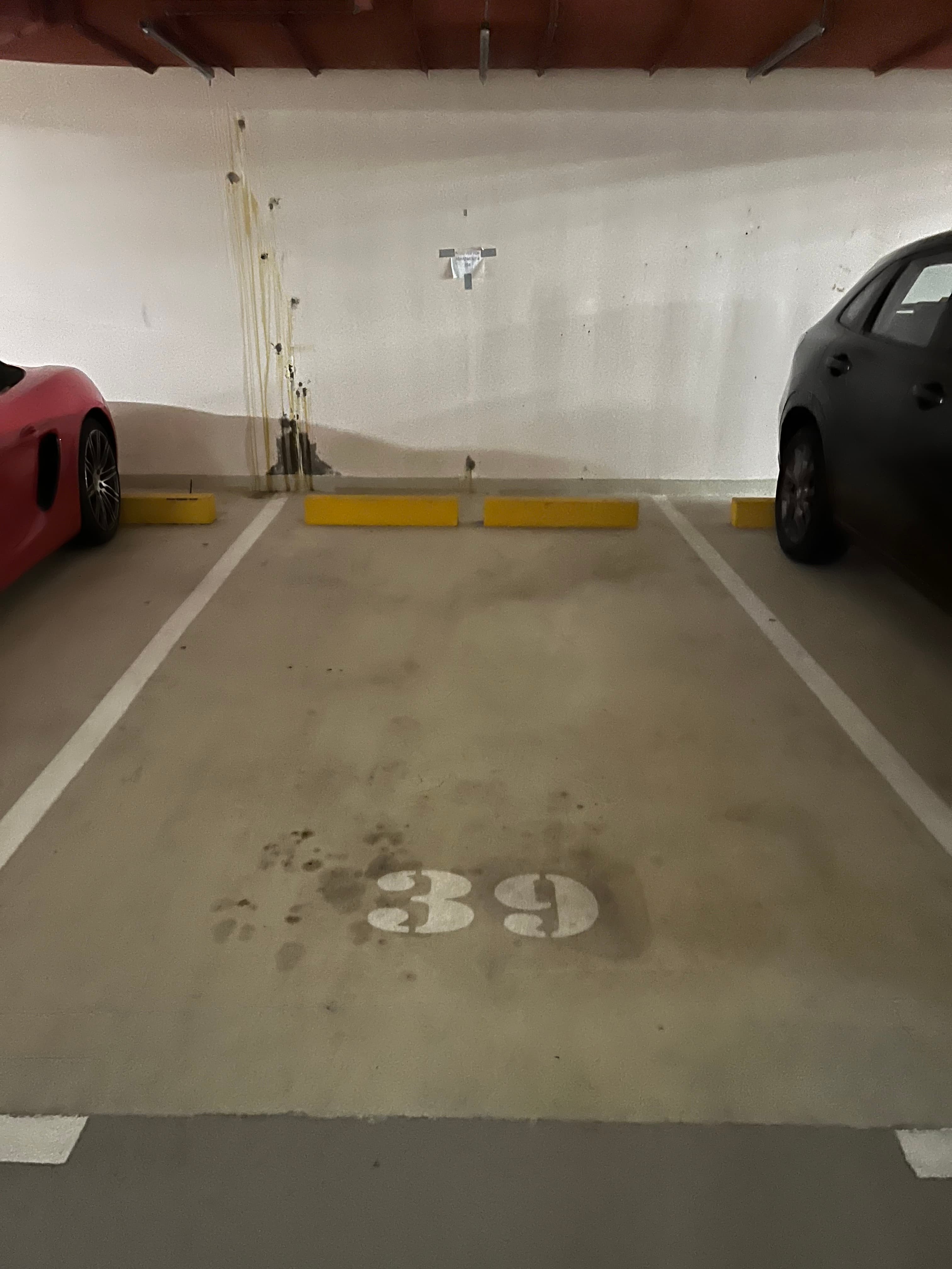 parking space available for rent Cluster H JLT