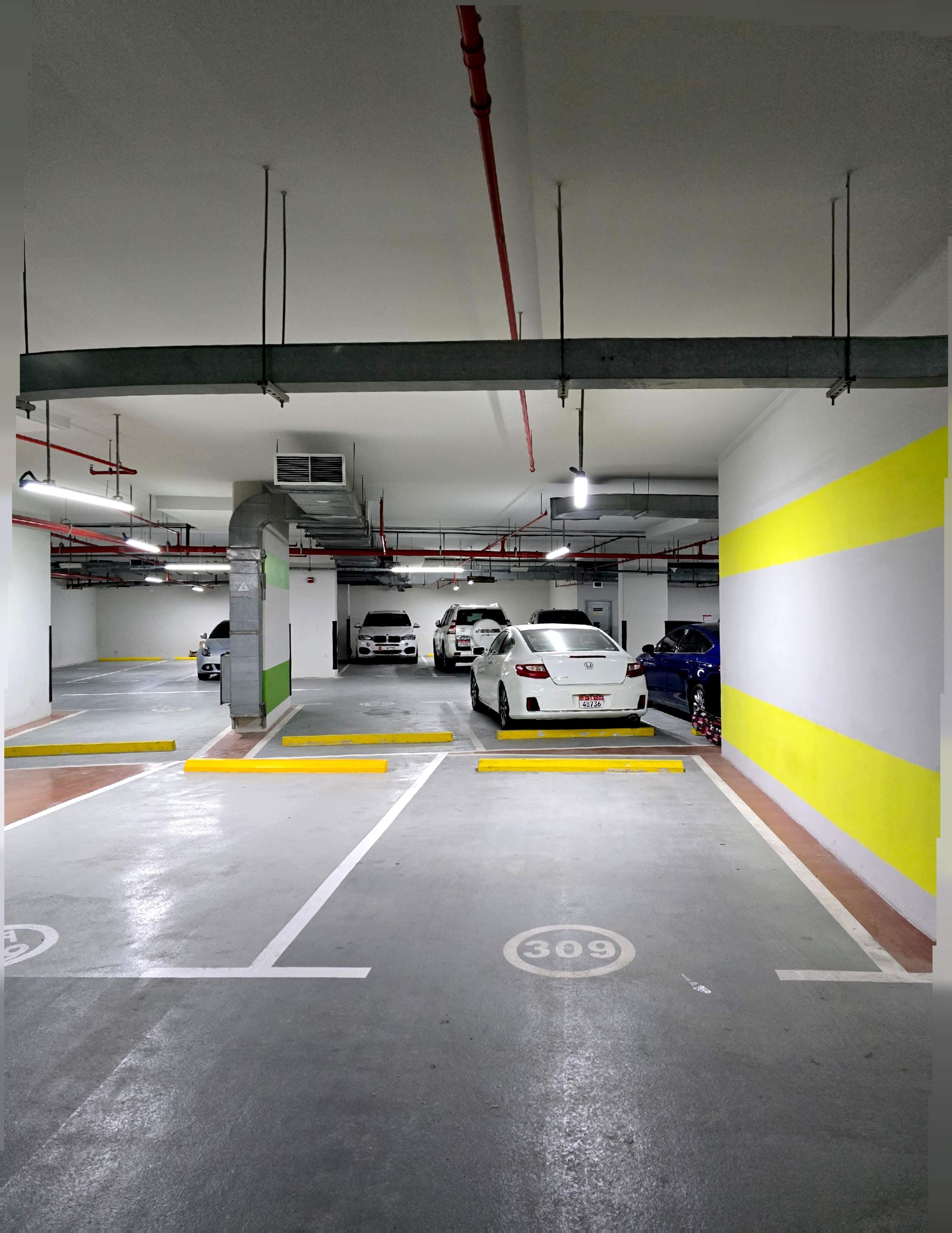Parking spot available in B2 Gate Tower 1