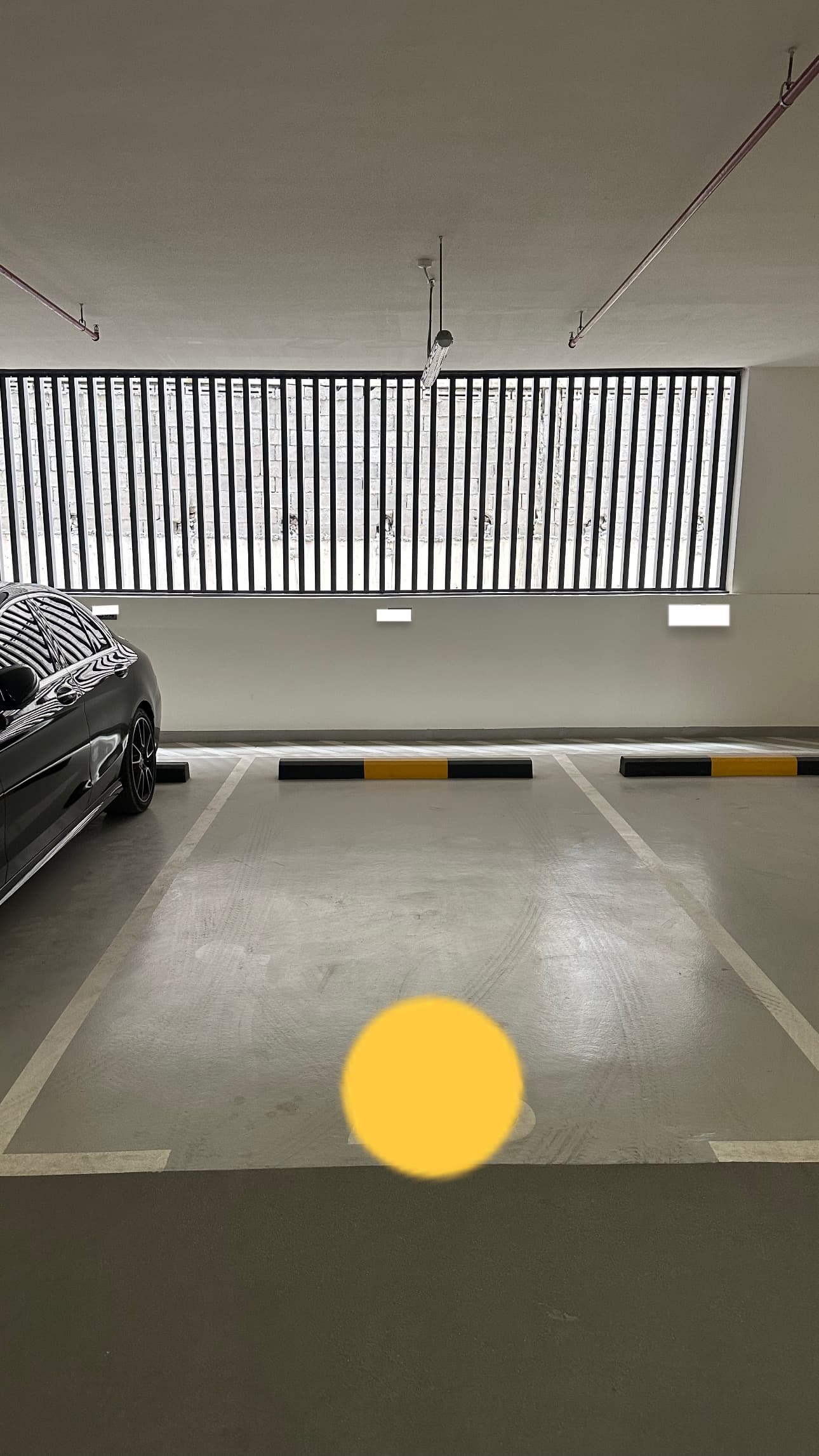 Secure Private Parking Space in JVC