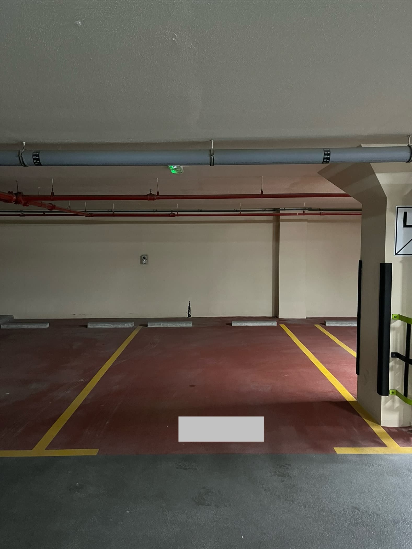 Parking Space Cluster H JLT