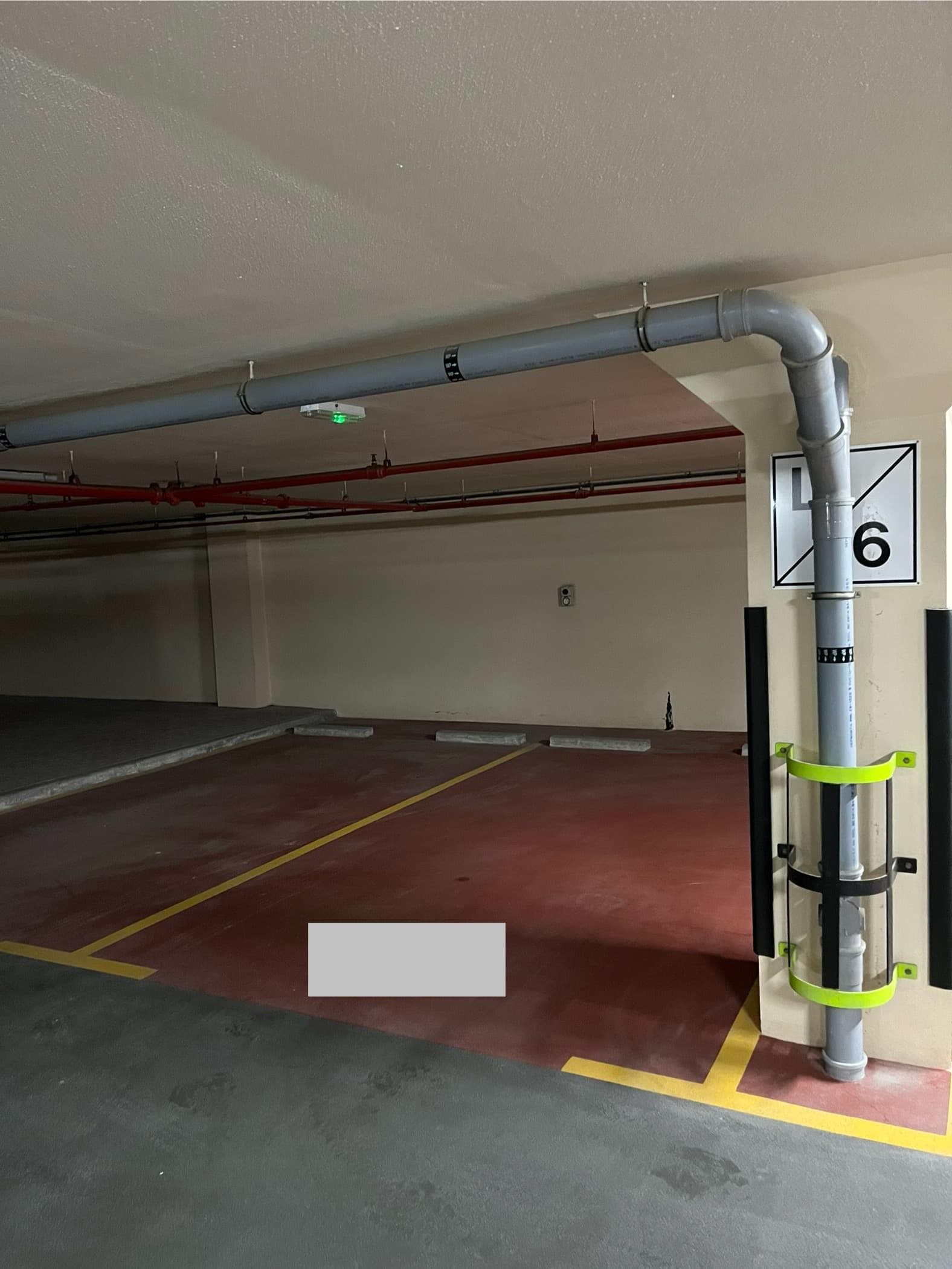 Parking Space Cluster H JLT