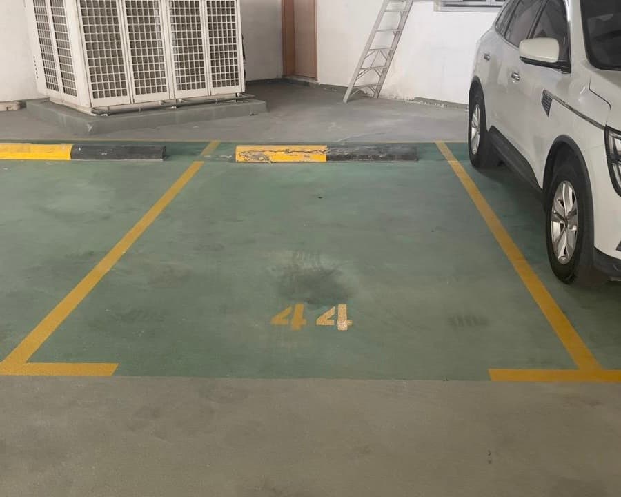 Covered Parking Space For Rent in Al Raffa
