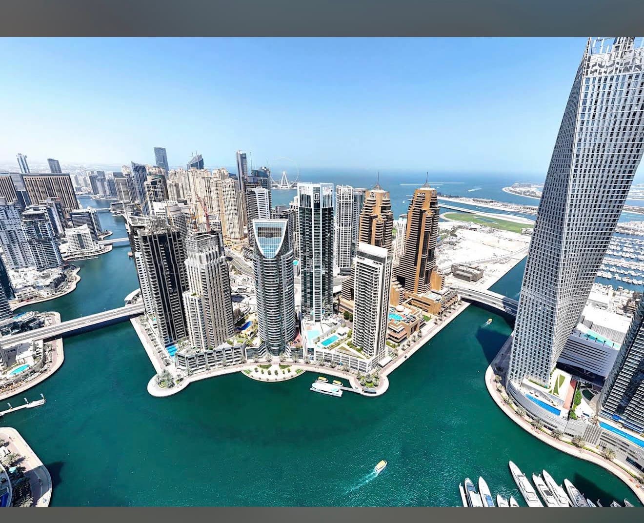 Secure Covered Parking Space | LIV Marina | Level 3 | 24/7 Access