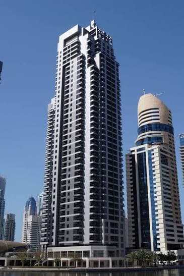 Covered space in Cluster S, JLT