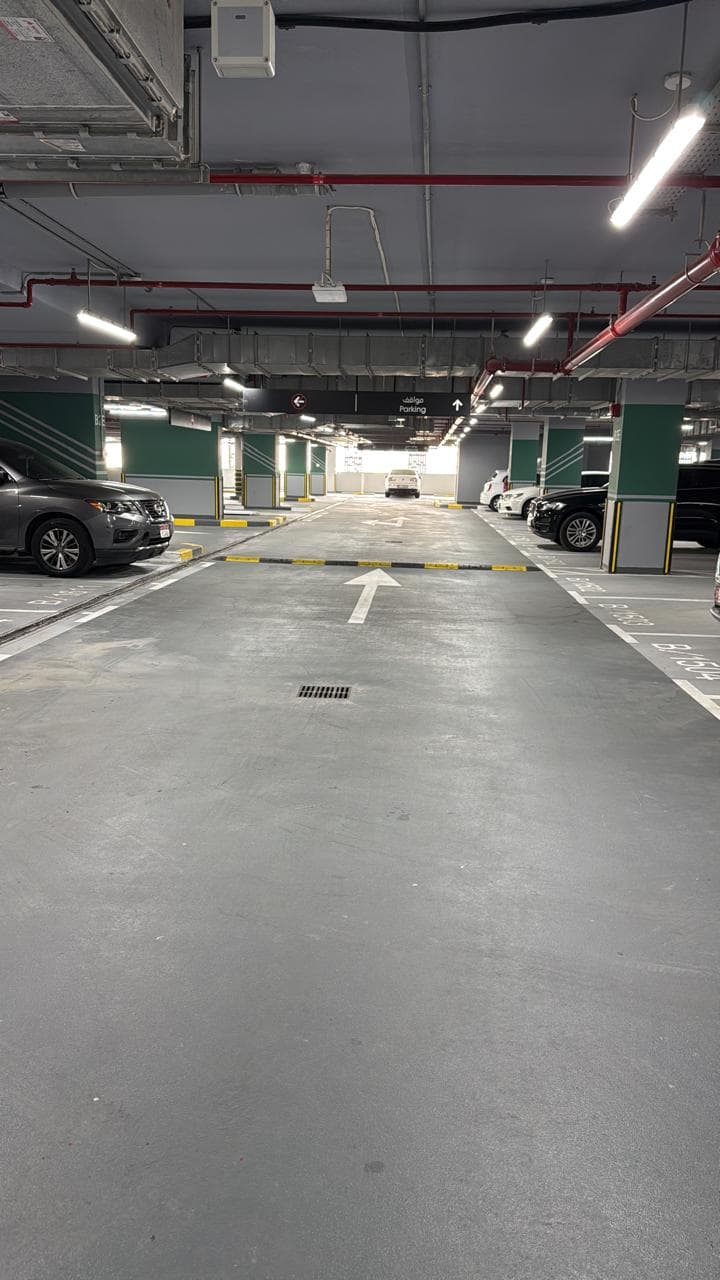 Al Reem Island Covered and Spacious Reserved Parking