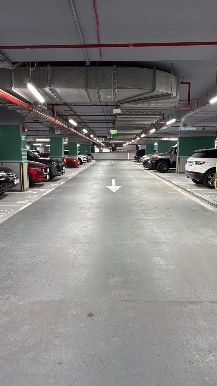 Al Reem Island Covered and Spacious Reserved Parking