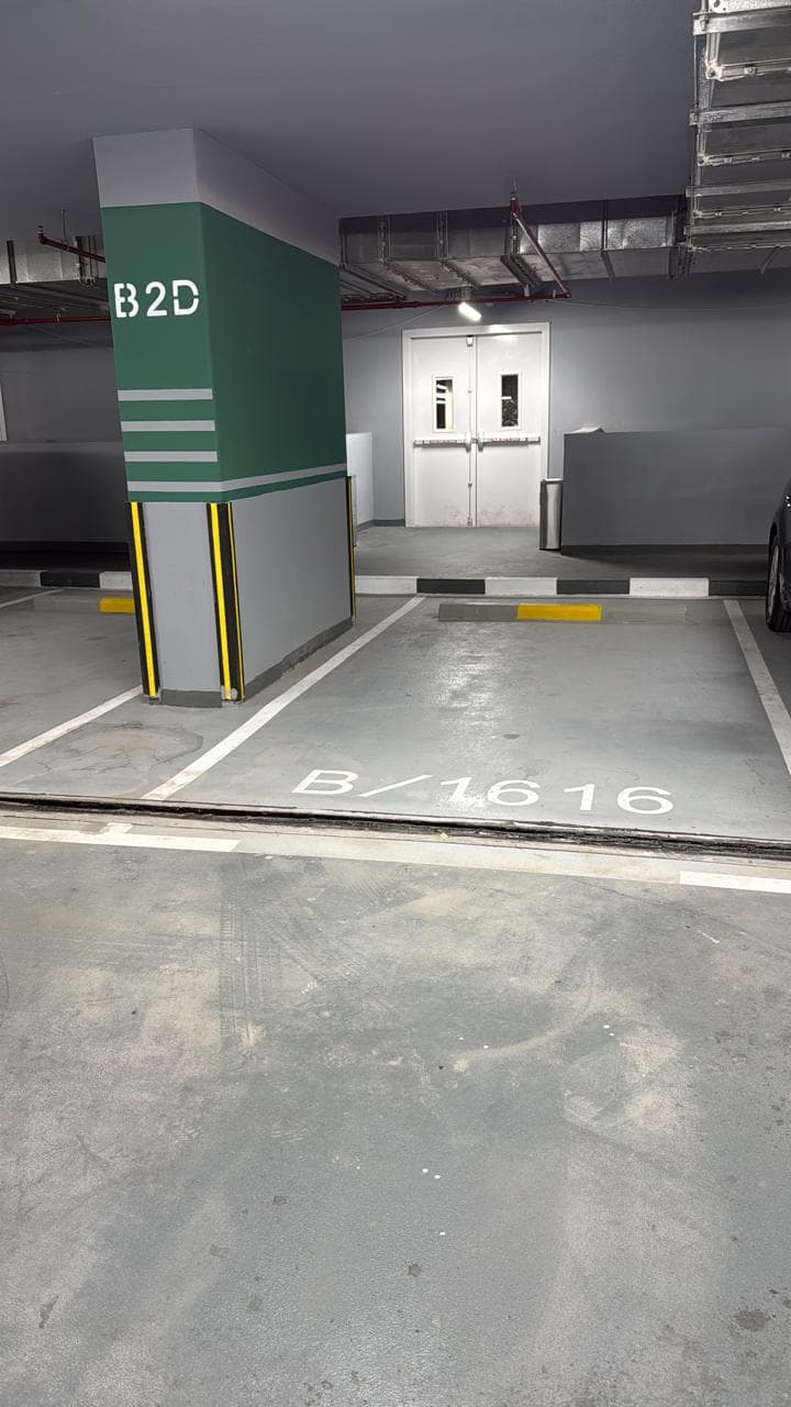 Al Reem Island Covered and Spacious Reserved Parking