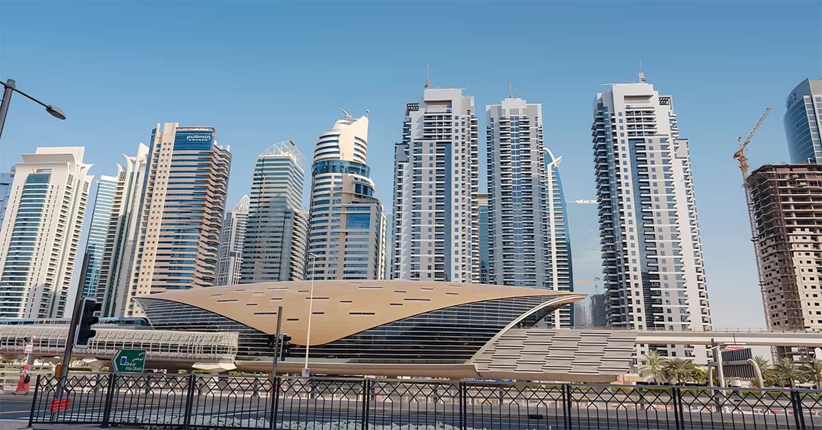 JLT CLUSTER D