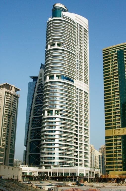 JLT CLUSTER D