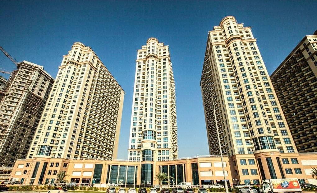 IMPZ LAGOVISTA TOWER A PODIUM LEVEL PARKING PM 350