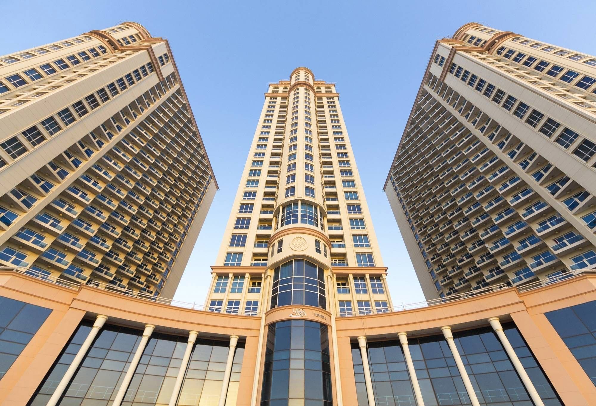 IMPZ LAGOVISTA TOWER A PODIUM LEVEL PARKING PM 350