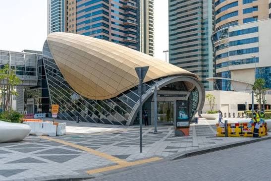 Covered Parking