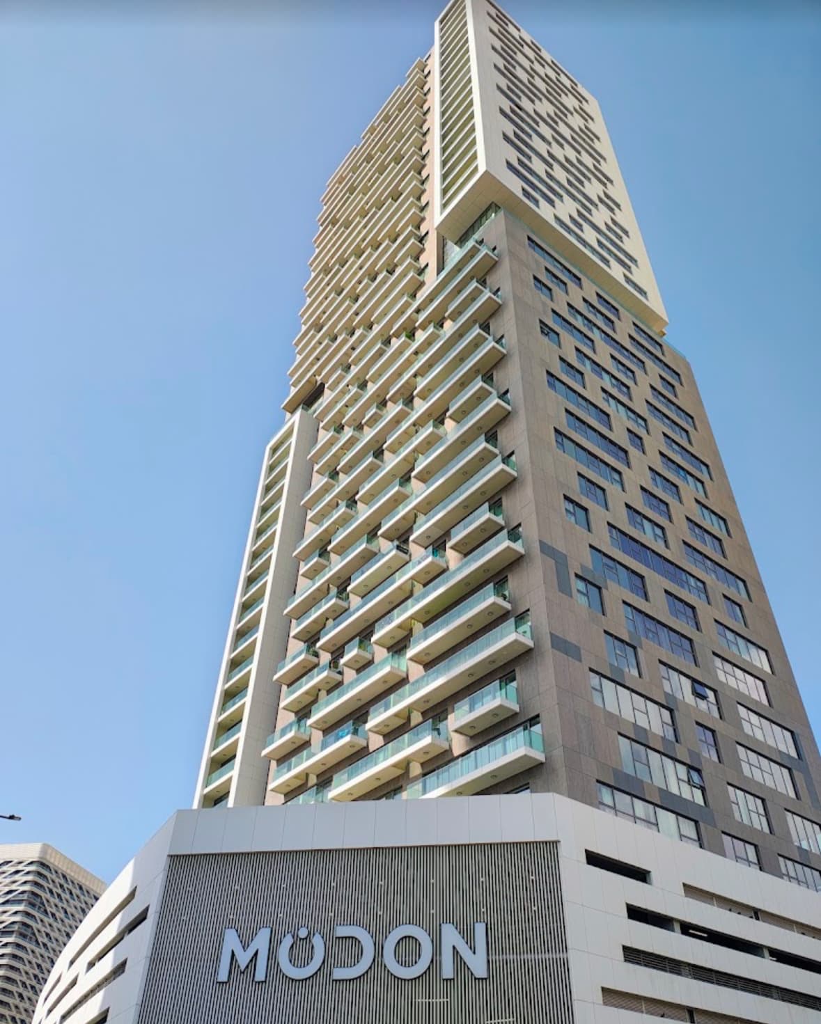Indoor Parking in Najmat C10 Tower