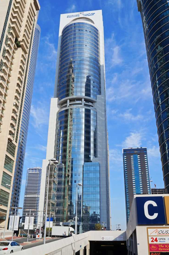 JLT Cluster C - covered parking