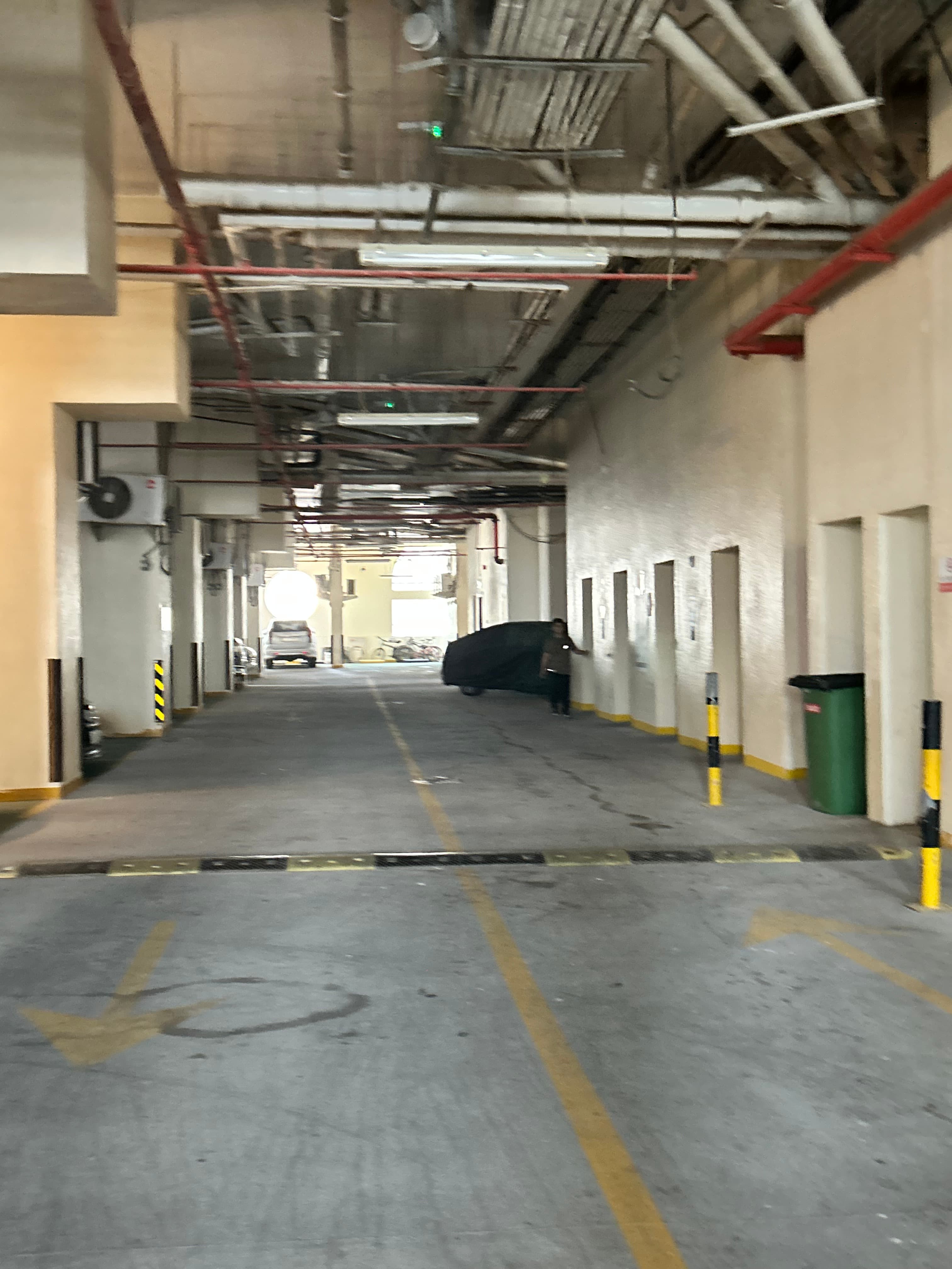 Car park