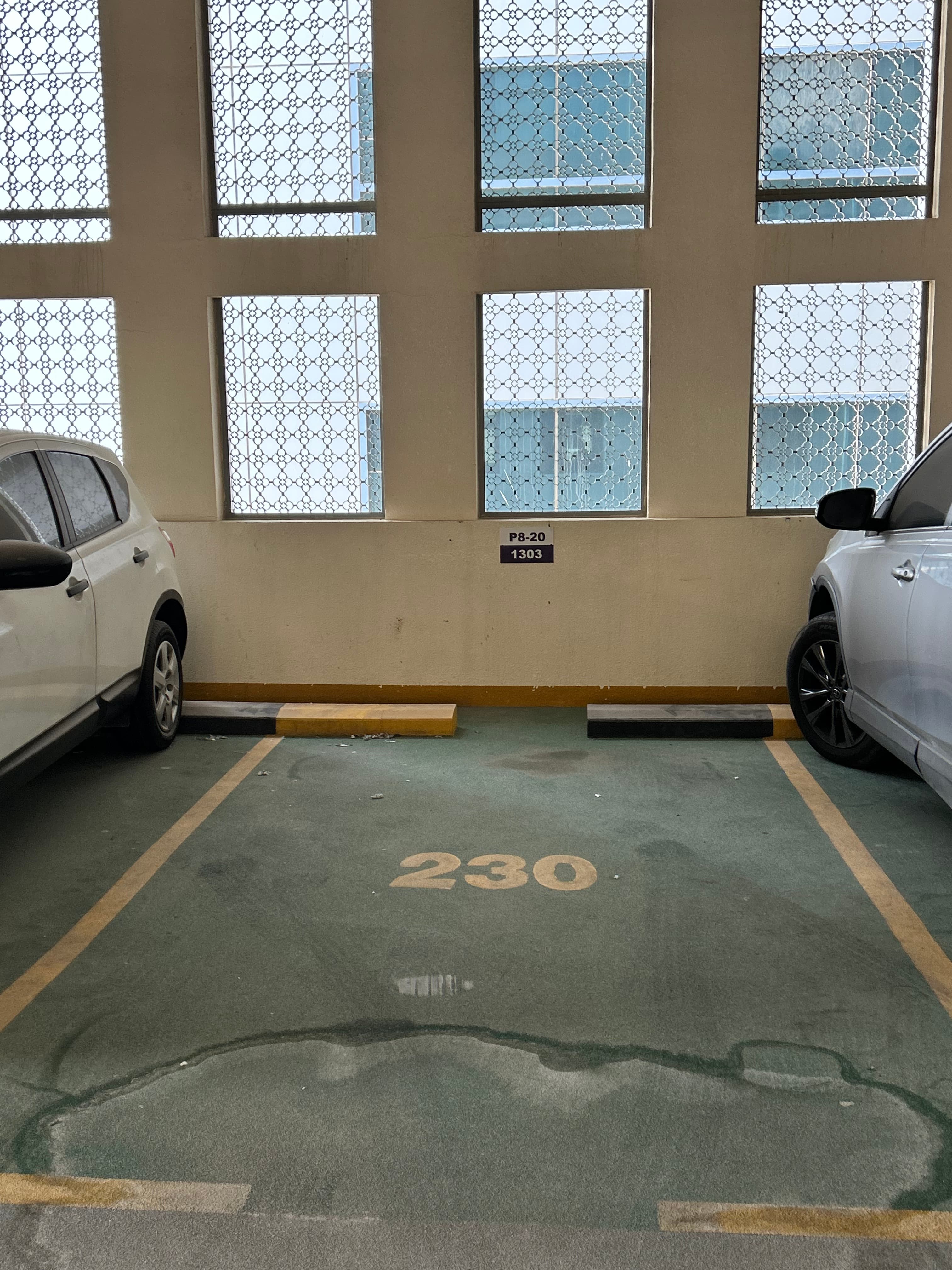 Car park