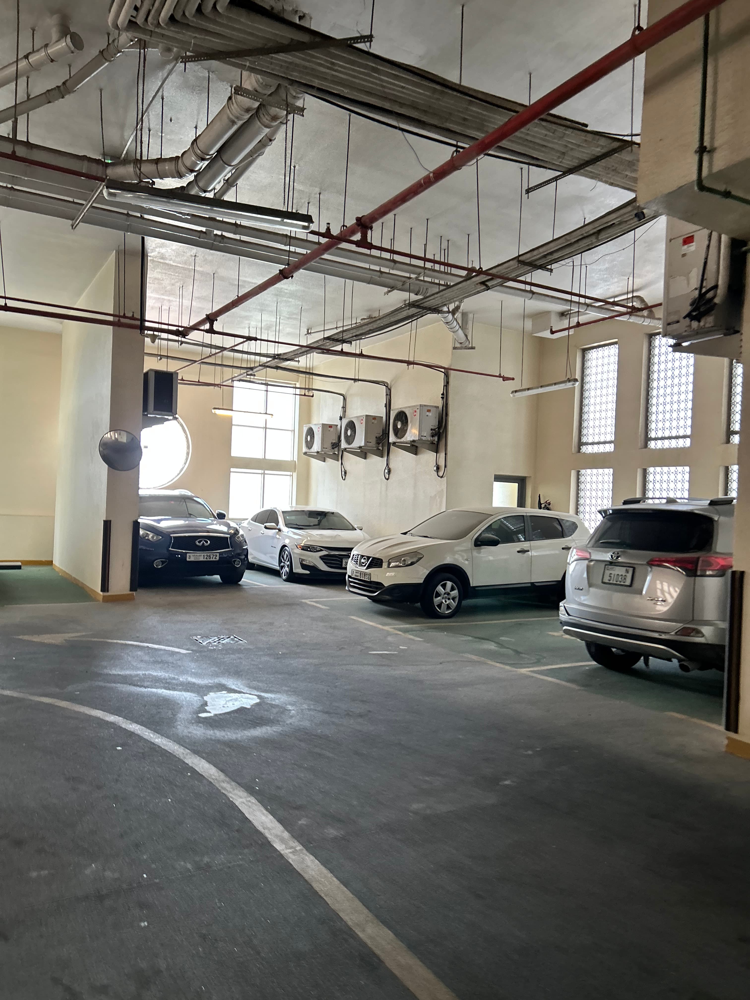 Car park