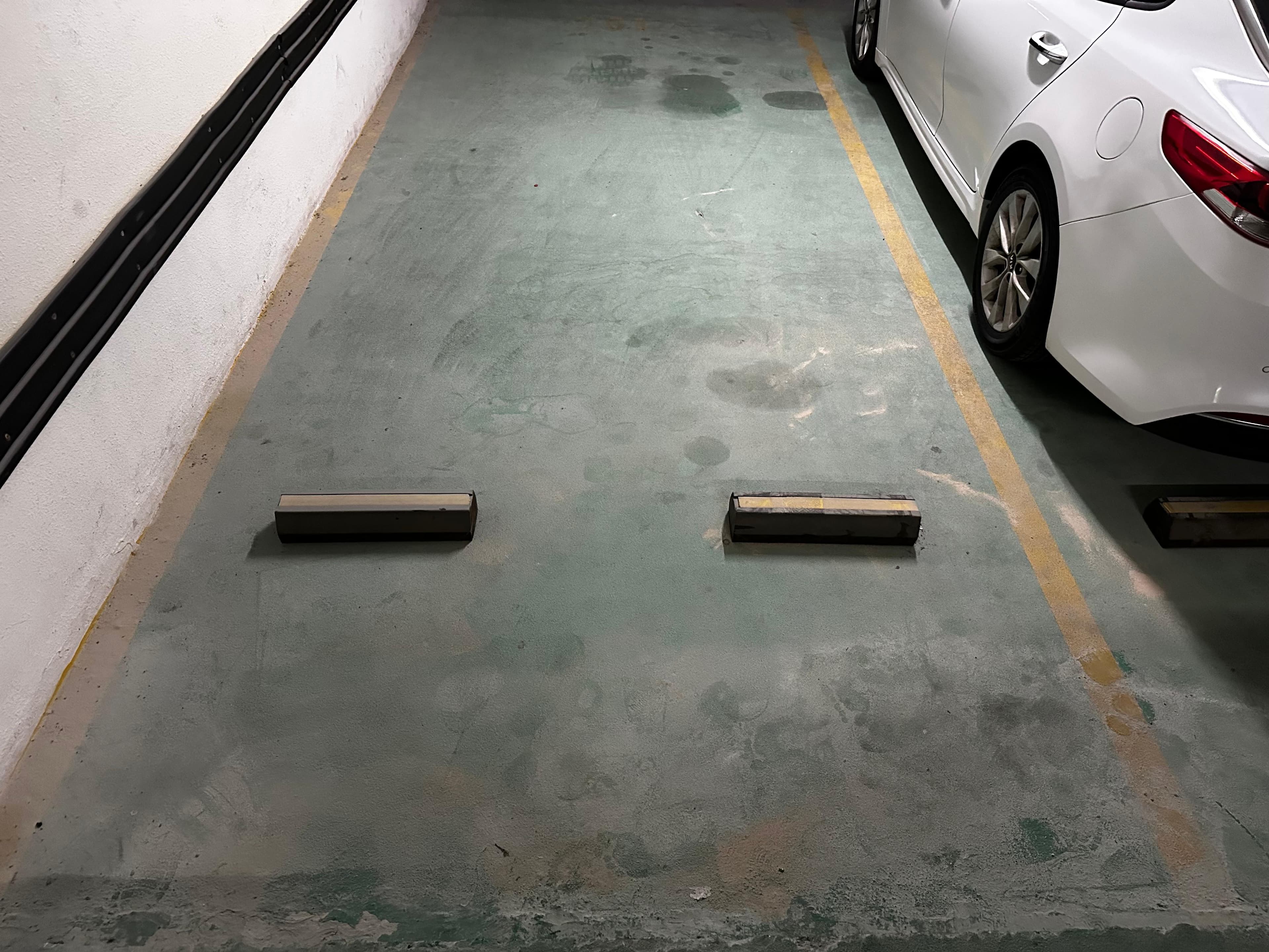 Covered parking space in JLT,Cluster A