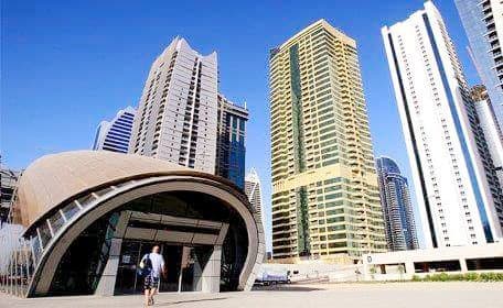 (Direct from Owner) Covered Parking space in JLT - for Rent