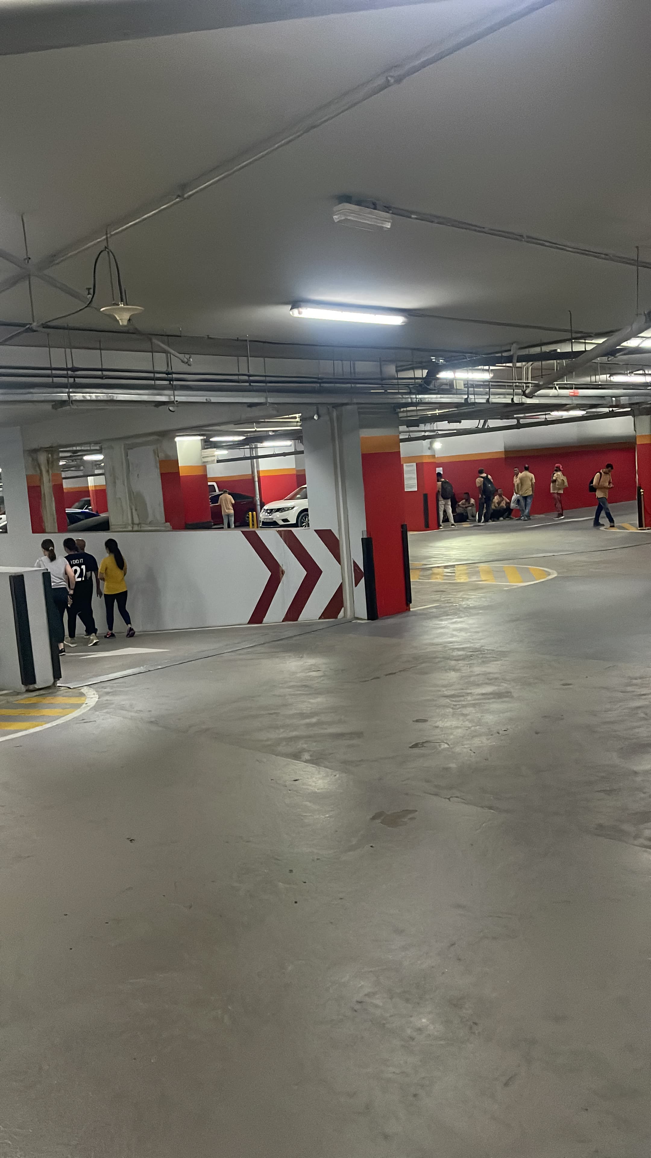 Parking spot in jbr sadaf 7
