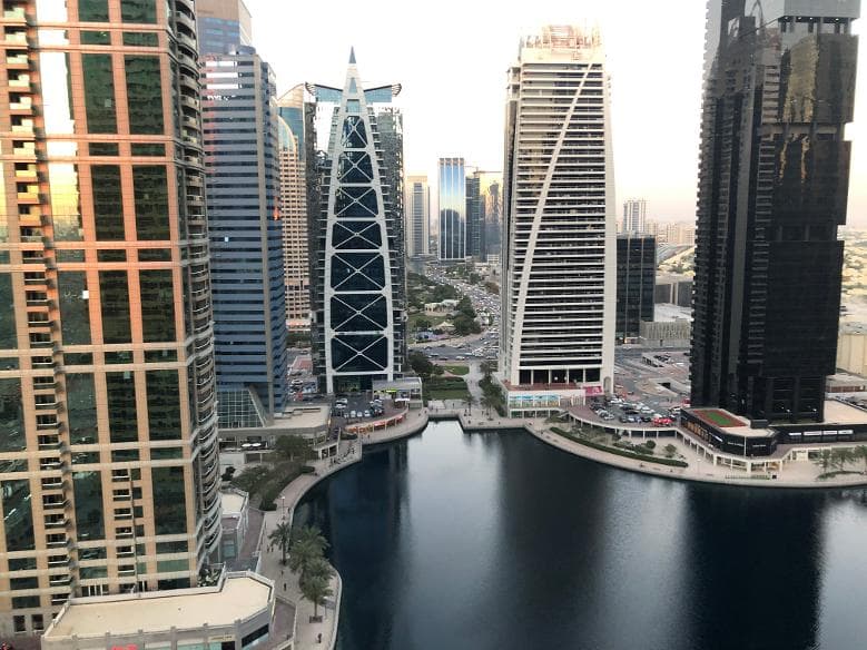 JLT, CLUSTER D